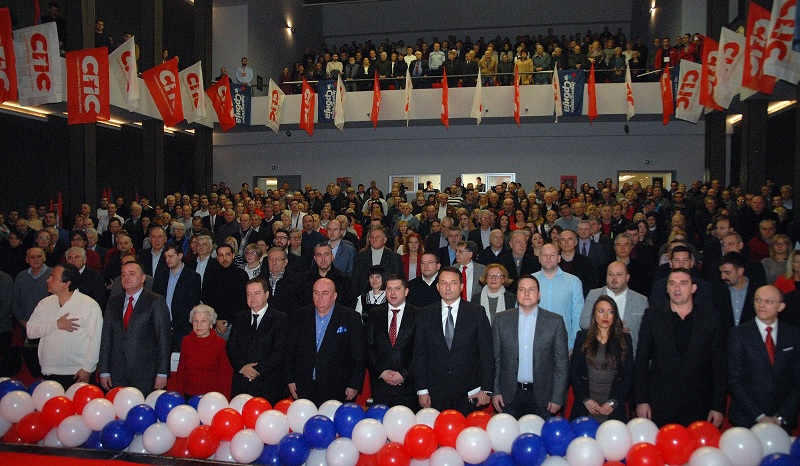 Антић: Спреман сам да будем градоначелник Београда